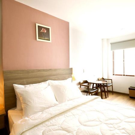 Fourc Hotel Хошимин Экстерьер фото