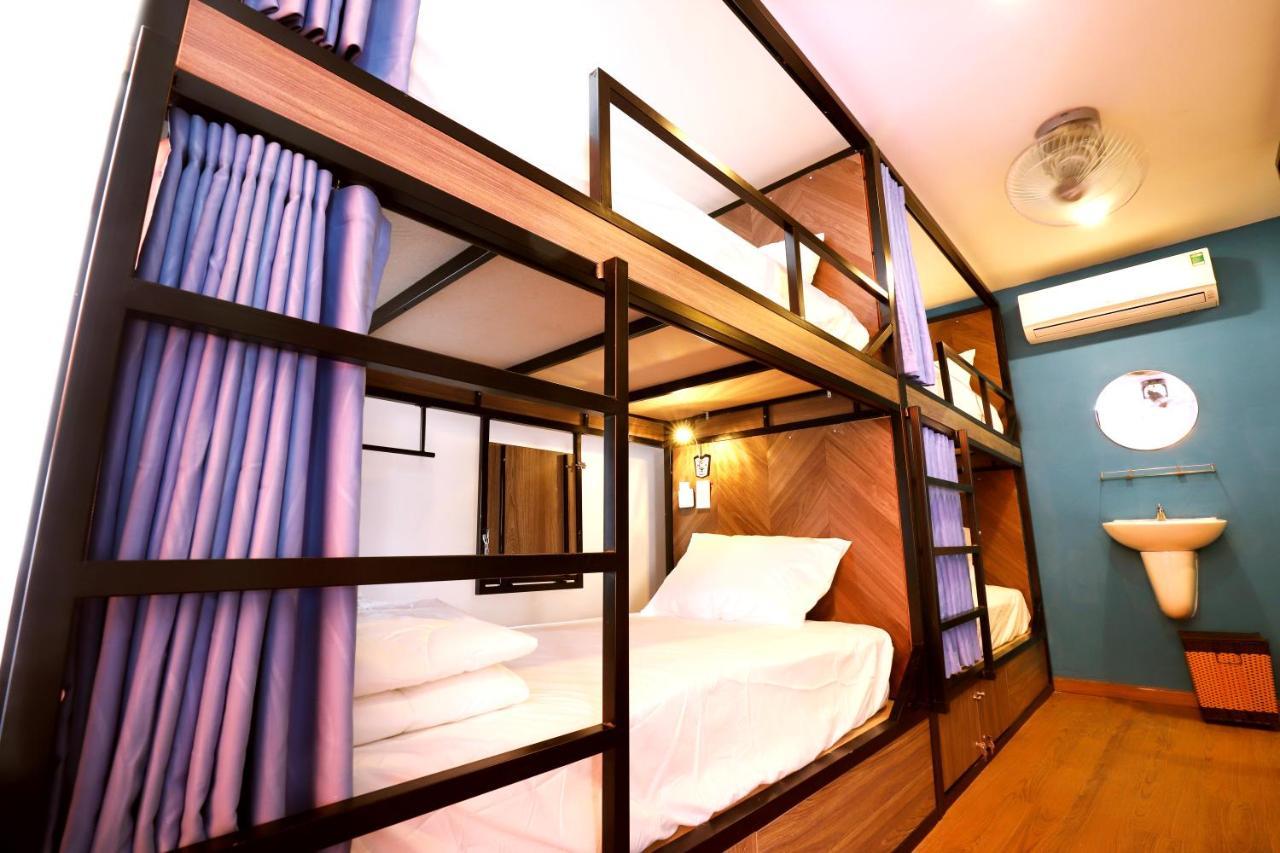 Fourc Hotel Хошимин Экстерьер фото