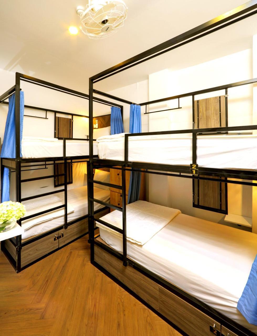 Fourc Hotel Хошимин Экстерьер фото