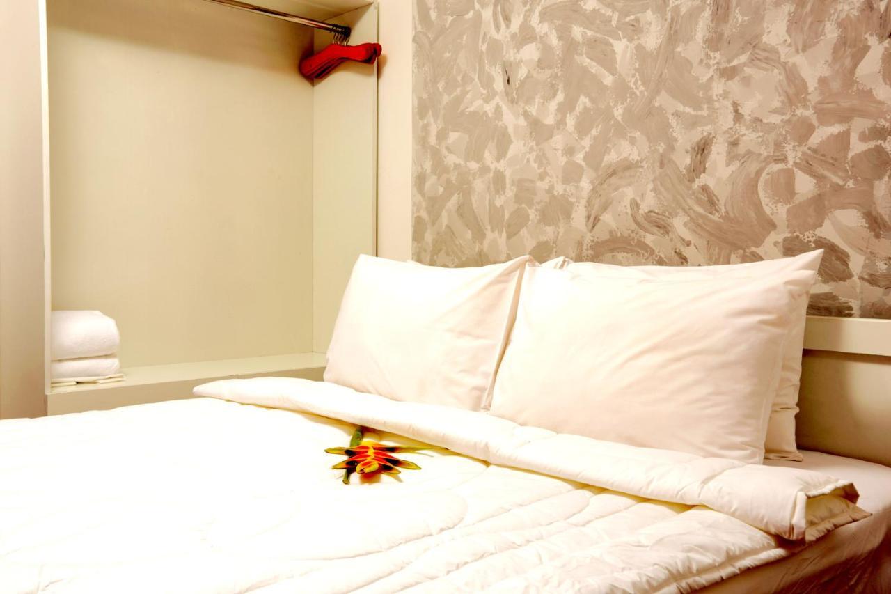 Fourc Hotel Хошимин Экстерьер фото