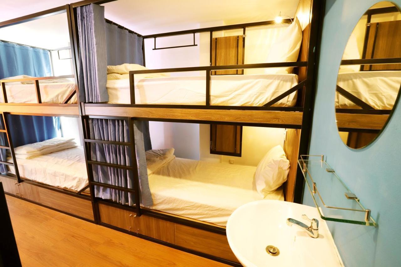 Fourc Hotel Хошимин Экстерьер фото